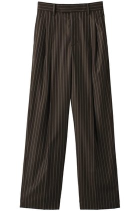 【スタニングルアー/STUNNING LURE】のチンツワイドパンツ 人気、トレンドファッション・服の通販 founy(ファニー) ファッション Fashion レディースファッション Fashion for Women パンツ Pants & Trousers スニーカー Sneakers, Trainers センター Center, Center Line ワイド Wide, Wide Fit エレガント 上品 Elegant |ID:prp329100004852754