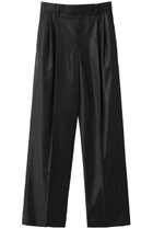 【スタニングルアー/STUNNING LURE】のチンツワイドパンツ ブラック|ID: prp329100004852754 ipo3291000000035639169