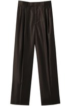 【スタニングルアー/STUNNING LURE】のチンツワイドパンツ ブラウン|ID: prp329100004852754 ipo3291000000035639170