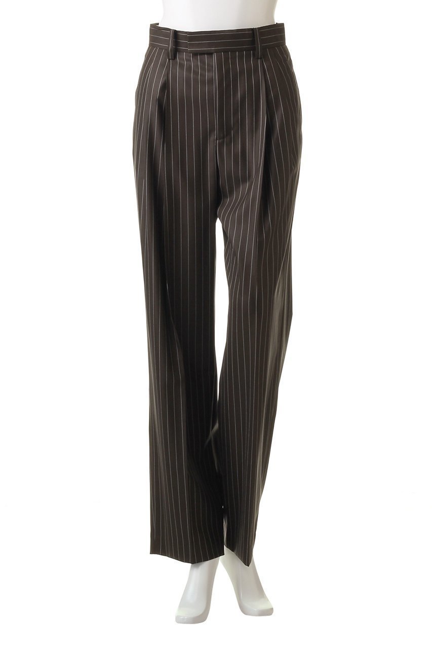 【スタニングルアー/STUNNING LURE】のチンツワイドパンツ 人気、トレンドファッション・服の通販 founy(ファニー) 　ファッション　Fashion　レディースファッション　Fashion for Women　パンツ　Pants & Trousers　スニーカー　Sneakers, Trainers　センター　Center, Center Line　ワイド　Wide, Wide Fit　エレガント 上品　Elegant　other-2|ID: prp329100004852754 ipo3291000000035639172