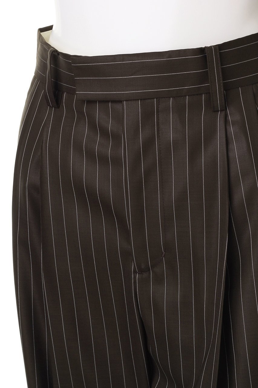 【スタニングルアー/STUNNING LURE】のチンツワイドパンツ 人気、トレンドファッション・服の通販 founy(ファニー) 　ファッション　Fashion　レディースファッション　Fashion for Women　パンツ　Pants & Trousers　スニーカー　Sneakers, Trainers　センター　Center, Center Line　ワイド　Wide, Wide Fit　エレガント 上品　Elegant　other-5|ID: prp329100004852754 ipo3291000000035639175