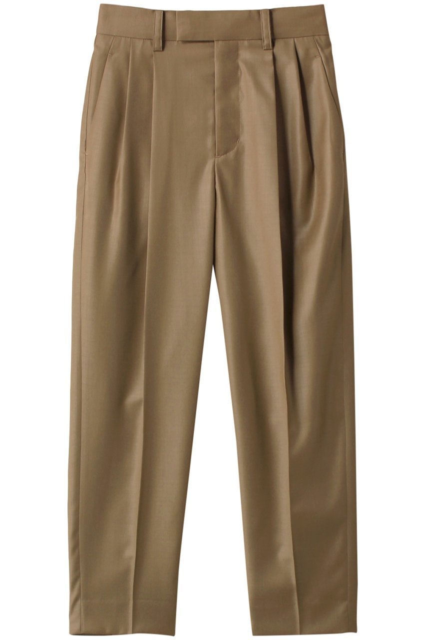 【スタニングルアー/STUNNING LURE】のチンツクリンパンツ インテリア・キッズ・メンズ・レディースファッション・服の通販 founy(ファニー) 　ファッション　Fashion　レディースファッション　Fashion for Women　パンツ　Pants & Trousers　エレガント 上品　Elegant　定番　Standard, Basic Item　ベージュ|ID: prp329100004852755 ipo3291000000035639186