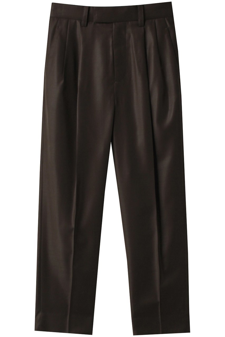 【スタニングルアー/STUNNING LURE】のチンツクリンパンツ インテリア・キッズ・メンズ・レディースファッション・服の通販 founy(ファニー) 　ファッション　Fashion　レディースファッション　Fashion for Women　パンツ　Pants & Trousers　エレガント 上品　Elegant　定番　Standard, Basic Item　ブラウン|ID: prp329100004852755 ipo3291000000035639191