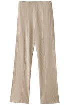 【スタニングルアー/STUNNING LURE】のセンタークリースリブパンツ アイボリー|ID: prp329100004852756 ipo3291000000035639198