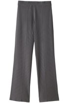 【スタニングルアー/STUNNING LURE】のセンタークリースリブパンツ グレー|ID: prp329100004852756 ipo3291000000035639199