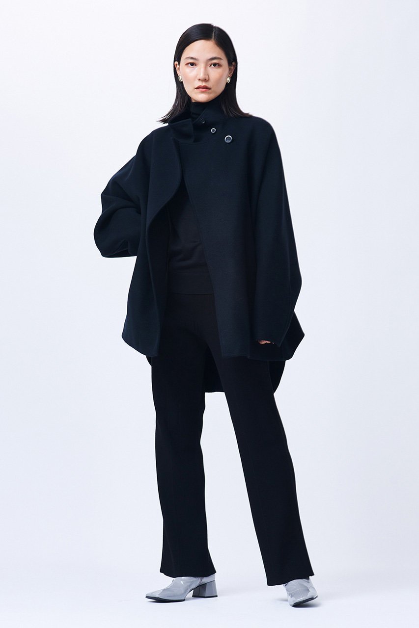 【スタニングルアー/STUNNING LURE】のセンタークリースリブパンツ 人気、トレンドファッション・服の通販 founy(ファニー) 　ファッション　Fashion　レディースファッション　Fashion for Women　パンツ　Pants & Trousers　なめらか　Smooth, Silky Texture　シンプル　Simple, Minimal　スウェット / スエット　Sweatshirt, Sweatwear　フレア　Flare, Flared　other-6|ID: prp329100004852756 ipo3291000000035639206