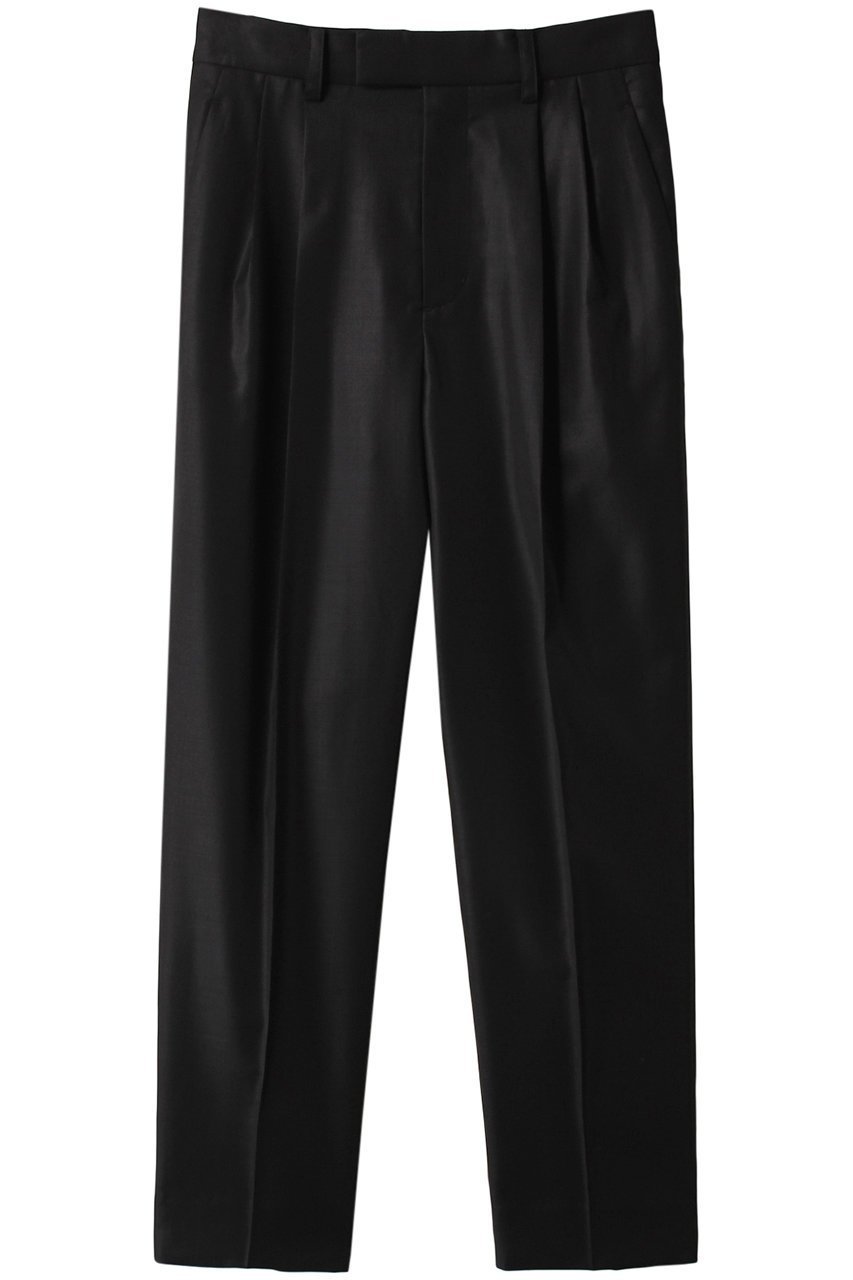 【スタニングルアー/STUNNING LURE】のチンツクリーンパンツ インテリア・キッズ・メンズ・レディースファッション・服の通販 founy(ファニー) 　ファッション　Fashion　レディースファッション　Fashion for Women　パンツ　Pants & Trousers　センター　Center, Center Line　パーティ　Party, Party Style　フロント　Front, Front Design　秋　Autumn　ブラック|ID: prp329100004852757 ipo3291000000035639210