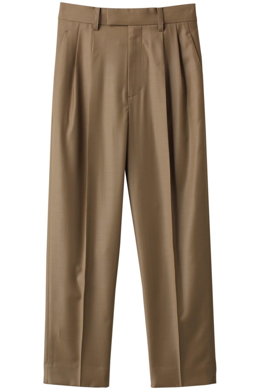 【スタニングルアー/STUNNING LURE】のチンツクリーンパンツ インテリア・キッズ・メンズ・レディースファッション・服の通販 founy(ファニー) 　ファッション　Fashion　レディースファッション　Fashion for Women　パンツ　Pants & Trousers　センター　Center, Center Line　パーティ　Party, Party Style　フロント　Front, Front Design　秋　Autumn　ベージュ|ID: prp329100004852757 ipo3291000000035639211