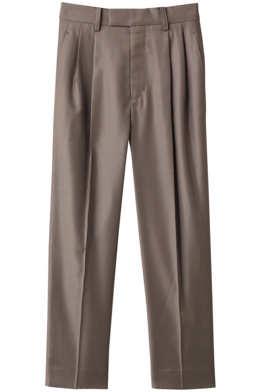 【スタニングルアー/STUNNING LURE】のチンツクリーンパンツ インテリア・キッズ・メンズ・レディースファッション・服の通販 founy(ファニー) 　ファッション　Fashion　レディースファッション　Fashion for Women　パンツ　Pants & Trousers　センター　Center, Center Line　パーティ　Party, Party Style　フロント　Front, Front Design　秋　Autumn　グレージュ|ID: prp329100004852757 ipo3291000000035639212