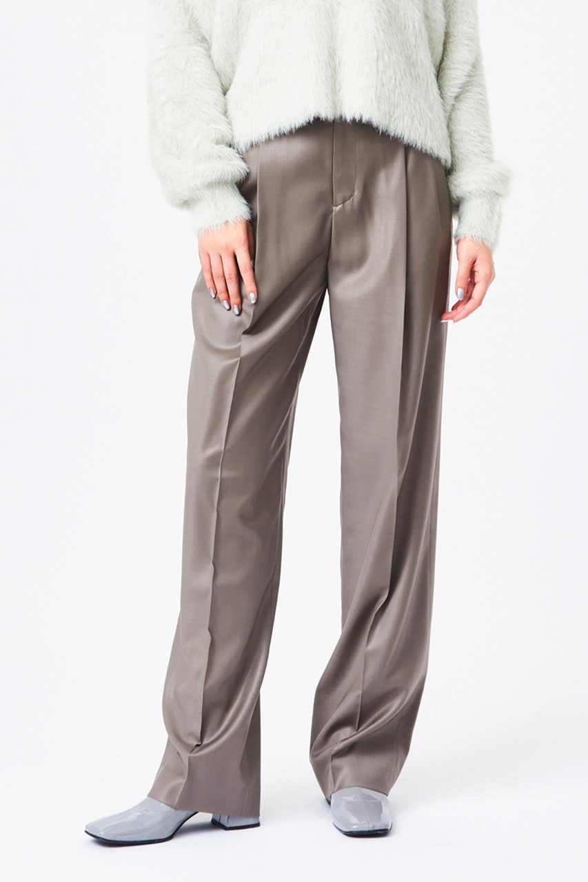 【スタニングルアー/STUNNING LURE】のチンツクリーンパンツ 人気、トレンドファッション・服の通販 founy(ファニー) 　ファッション　Fashion　レディースファッション　Fashion for Women　パンツ　Pants & Trousers　センター　Center, Center Line　パーティ　Party, Party Style　フロント　Front, Front Design　秋　Autumn　other-7|ID: prp329100004852757 ipo3291000000035639218