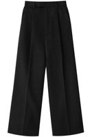 【スタニングルアー/STUNNING LURE】のウールカシミヤストレートパンツ 人気、トレンドファッション・服の通販 founy(ファニー) ファッション Fashion レディースファッション Fashion for Women パンツ Pants & Trousers シンプル Simple, Minimal ストレート Straight, Straight Cut エレガント 上品 Elegant |ID:prp329100004852758