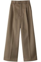 【スタニングルアー/STUNNING LURE】のウールカシミヤストレートパンツ グレーベージュ|ID: prp329100004852758 ipo3291000000035639221