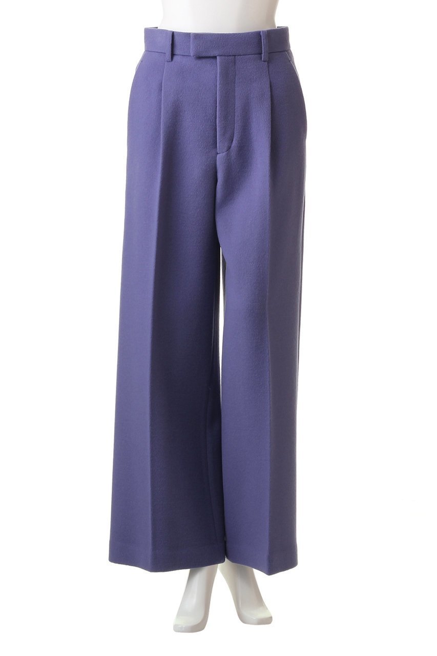 【スタニングルアー/STUNNING LURE】のウールカシミヤストレートパンツ 人気、トレンドファッション・服の通販 founy(ファニー) 　ファッション　Fashion　レディースファッション　Fashion for Women　パンツ　Pants & Trousers　シンプル　Simple, Minimal　ストレート　Straight, Straight Cut　エレガント 上品　Elegant　other-2|ID: prp329100004852758 ipo3291000000035639223