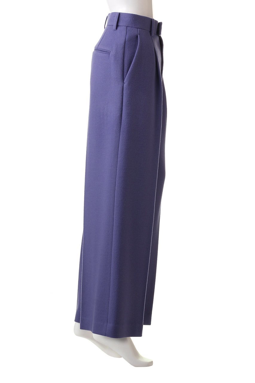 【スタニングルアー/STUNNING LURE】のウールカシミヤストレートパンツ 人気、トレンドファッション・服の通販 founy(ファニー) 　ファッション　Fashion　レディースファッション　Fashion for Women　パンツ　Pants & Trousers　シンプル　Simple, Minimal　ストレート　Straight, Straight Cut　エレガント 上品　Elegant　other-3|ID: prp329100004852758 ipo3291000000035639224