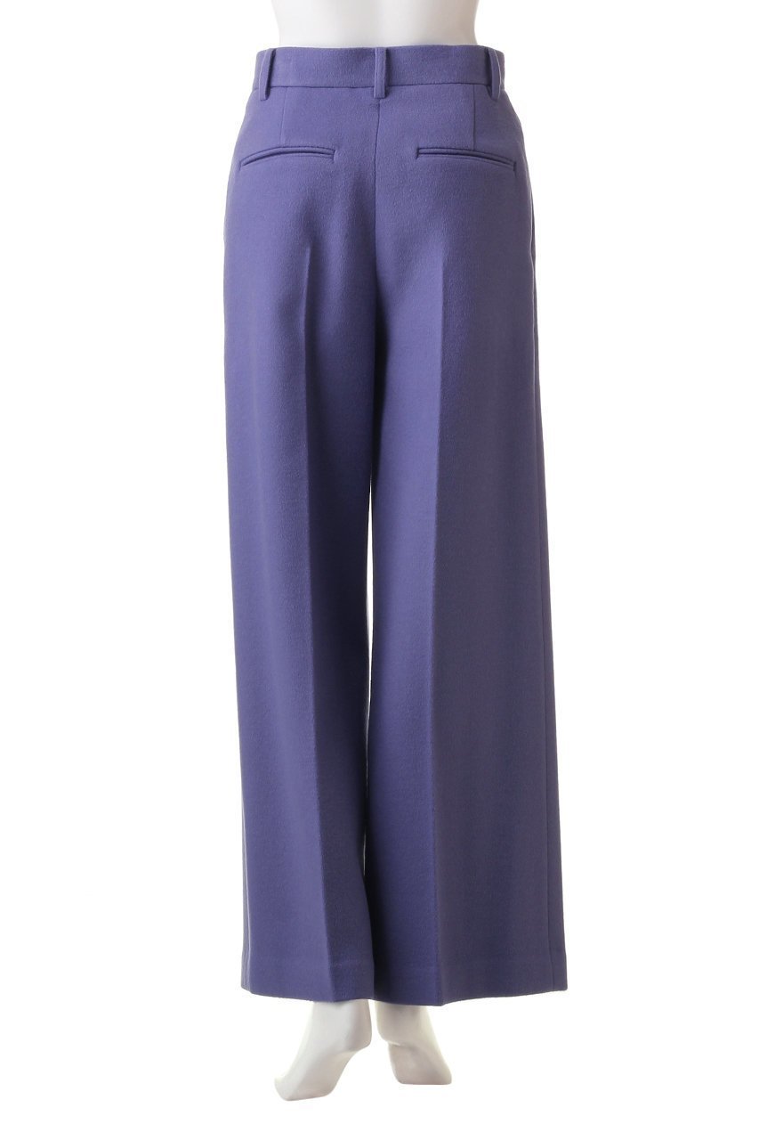 【スタニングルアー/STUNNING LURE】のウールカシミヤストレートパンツ 人気、トレンドファッション・服の通販 founy(ファニー) 　ファッション　Fashion　レディースファッション　Fashion for Women　パンツ　Pants & Trousers　シンプル　Simple, Minimal　ストレート　Straight, Straight Cut　エレガント 上品　Elegant　other-4|ID: prp329100004852758 ipo3291000000035639225