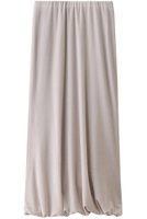 【スタニングルアー/STUNNING LURE】のフローラルベロアバルーンスカート 人気、トレンドファッション・服の通販 founy(ファニー) ファッション Fashion レディースファッション Fashion for Women スカート Skirts ロングスカート Long Skirts / Maxi & Midi Skirts スリット Slit, Slit Detail バルーン Balloon, Balloon Silhouette ベロア Velour, Soft Velvet ロング Long, Long-Length 夏 Summer 春 Spring S/S・春夏 SS, Spring/Summer, Warm Season |ID:prp329100004852760