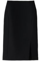 【スタニングルアー/STUNNING LURE】のジョーゼットタイトスカート ブラック|ID: prp329100004852761 ipo3291000000035639257