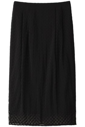 【スタニングルアー/STUNNING LURE】のシアードットタイトスカート 人気、トレンドファッション・服の通販 founy(ファニー) ファッション Fashion レディースファッション Fashion for Women スカート Skirts シアー Sheer, See-Through シフォン Chiffon, Lightweight Fabric ドット Polka Dot, Dot Pattern パーティ Party, Party Style フェミニン Feminine, Girly |ID:prp329100004852762