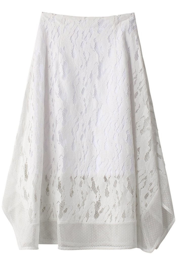 【スタニングルアー/STUNNING LURE】のタッセルレースフレアスカート インテリア・キッズ・メンズ・レディースファッション・服の通販 founy(ファニー) https://founy.com/ ファッション Fashion レディースファッション Fashion for Women スカート Skirts Aライン・フレアスカート A-Line & Flared Skirts ロングスカート Long Skirts / Maxi & Midi Skirts おすすめ Recommended / Our Picks カットソー Cut and Sewn Top シアー Sheer, See-Through パーティ Party, Party Style フレア Flare, Flared メッシュ Mesh, Net Fabric レース Lace, Lace Fabric ロング Long, Long-Length |ID: prp329100004852763 ipo3291000000035639281