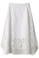 【スタニングルアー/STUNNING LURE】のタッセルレースフレアスカート 人気、トレンドファッション・服の通販 founy(ファニー) ファッション Fashion レディースファッション Fashion for Women スカート Skirts Aライン・フレアスカート A-Line & Flared Skirts ロングスカート Long Skirts / Maxi & Midi Skirts おすすめ Recommended / Our Picks カットソー Cut and Sewn Top シアー Sheer, See-Through パーティ Party, Party Style フレア Flare, Flared メッシュ Mesh, Net Fabric レース Lace, Lace Fabric ロング Long, Long-Length |ID:prp329100004852763