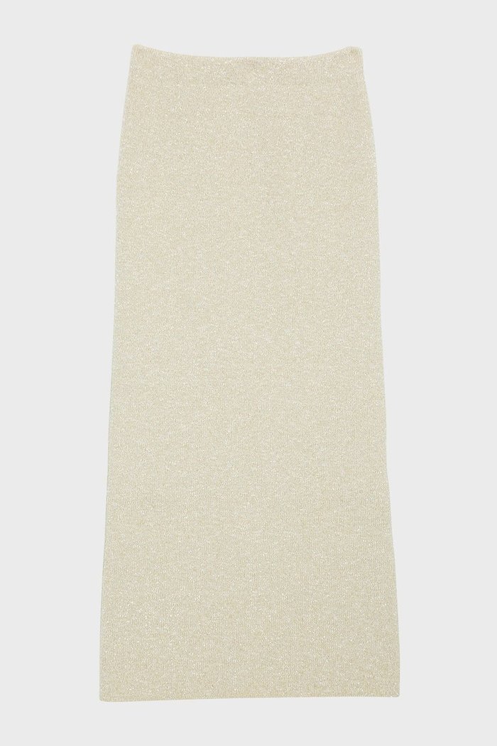 【スタニングルアー/STUNNING LURE】のラメブークレスカート インテリア・キッズ・メンズ・レディースファッション・服の通販 founy(ファニー) https://founy.com/ ファッション Fashion レディースファッション Fashion for Women スカート Skirts ロングスカート Long Skirts / Maxi & Midi Skirts フェザーヤーン Feather Yarn, Fluffy Yarn ロング Long, Long-Length 台形 A-Line, Trapezoid Shape |ID: prp329100004852764 ipo3291000000035639291