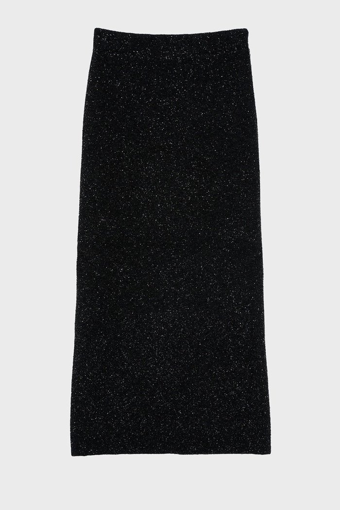 【スタニングルアー/STUNNING LURE】のラメブークレスカート インテリア・キッズ・メンズ・レディースファッション・服の通販 founy(ファニー) https://founy.com/ ファッション Fashion レディースファッション Fashion for Women スカート Skirts ロングスカート Long Skirts / Maxi & Midi Skirts フェザーヤーン Feather Yarn, Fluffy Yarn ロング Long, Long-Length 台形 A-Line, Trapezoid Shape |ID: prp329100004852764 ipo3291000000035639293