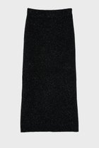 【スタニングルアー/STUNNING LURE】のラメブークレスカート 人気、トレンドファッション・服の通販 founy(ファニー) ファッション Fashion レディースファッション Fashion for Women スカート Skirts ロングスカート Long Skirts / Maxi & Midi Skirts フェザーヤーン Feather Yarn, Fluffy Yarn ロング Long, Long-Length 台形 A-Line, Trapezoid Shape thumbnail ブラック|ID: prp329100004852764 ipo3291000000035639293