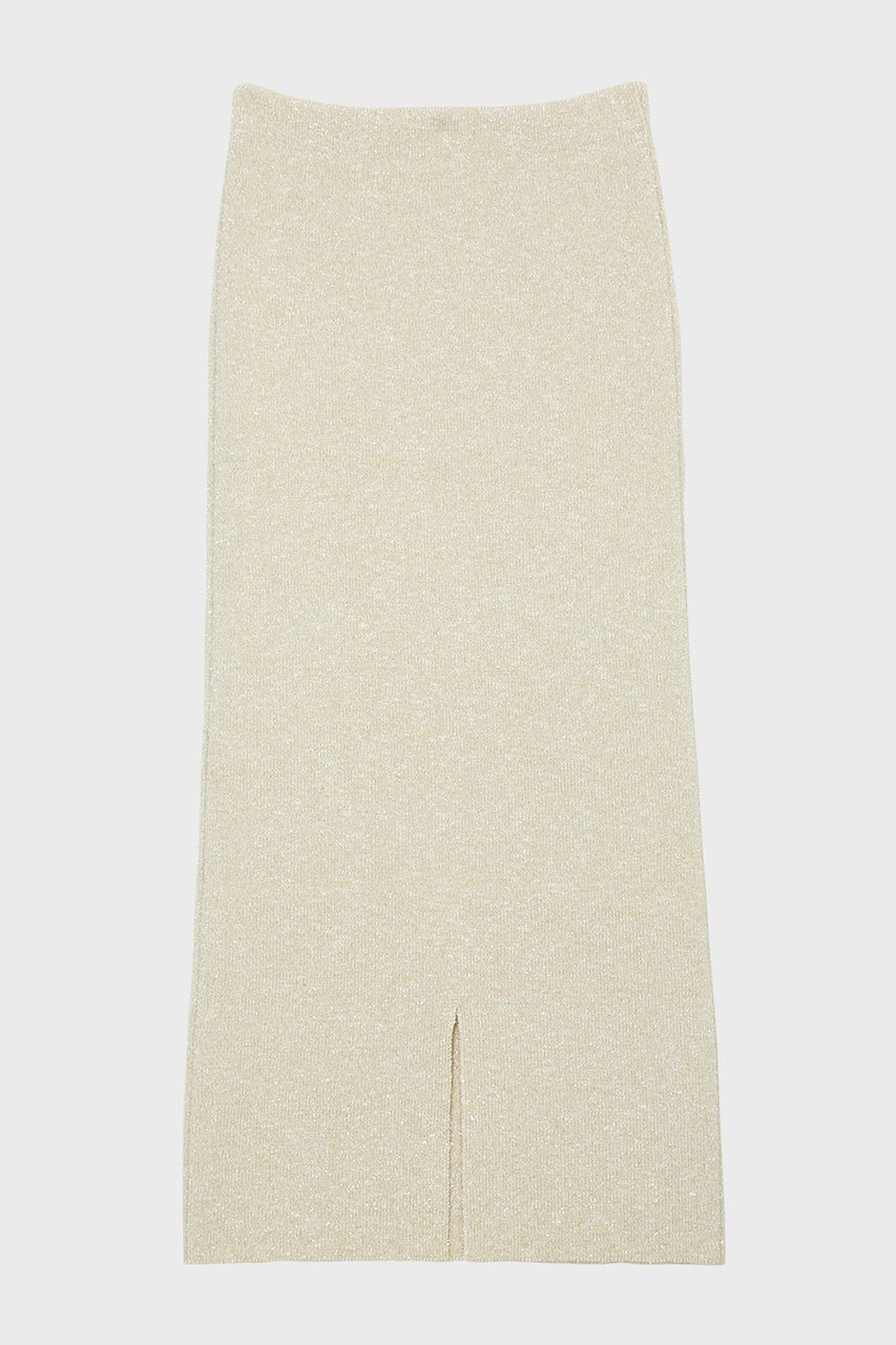 【スタニングルアー/STUNNING LURE】のラメブークレスカート 人気、トレンドファッション・服の通販 founy(ファニー) 　ファッション　Fashion　レディースファッション　Fashion for Women　スカート　Skirts　ロングスカート　Long Skirts / Maxi & Midi Skirts　フェザーヤーン　Feather Yarn, Fluffy Yarn　ロング　Long, Long-Length　台形　A-Line, Trapezoid Shape　other-2|ID: prp329100004852764 ipo3291000000035639294