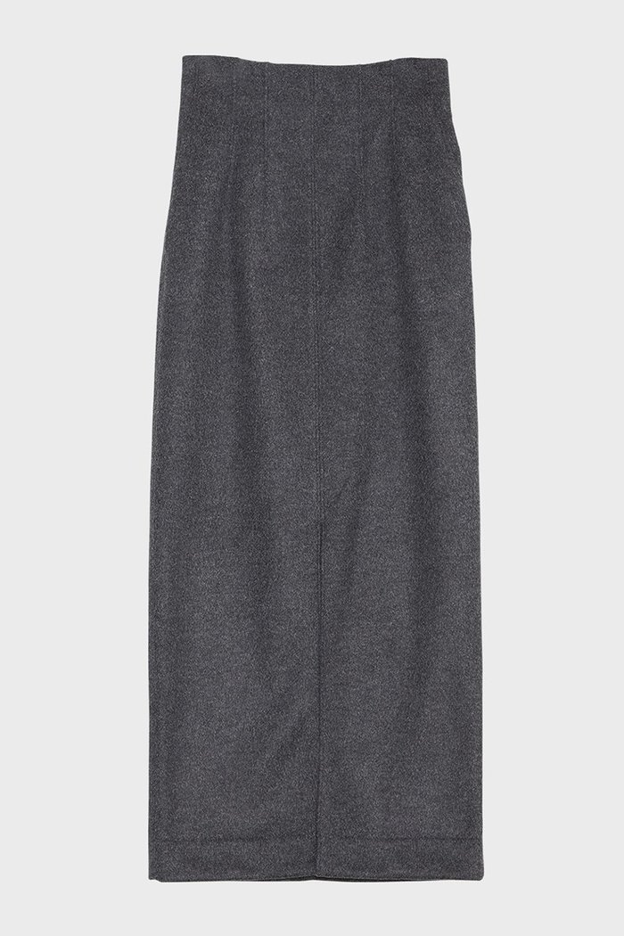 【スタニングルアー/STUNNING LURE】のハイウエストビーバースカート インテリア・キッズ・メンズ・レディースファッション・服の通販 founy(ファニー) https://founy.com/ ファッション Fashion レディースファッション Fashion for Women スカート Skirts ロングスカート Long Skirts / Maxi & Midi Skirts ストレッチ Stretch, Stretchy Fabric スリット Slit, Slit Detail フロント Front, Front Design ロング Long, Long-Length |ID: prp329100004852765 ipo3291000000035639301