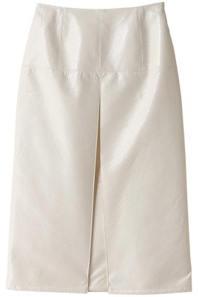 【スタニングルアー/STUNNING LURE】のエナメルボックスタックスカート 人気、トレンドファッション・服の通販 founy(ファニー) ファッション Fashion レディースファッション Fashion for Women スカート Skirts ロングスカート Long Skirts / Maxi & Midi Skirts エナメル Patent Leather コーティング Coating, Coated Finish ラグジュアリー Luxury, Elegant ロング Long, Long-Length ワッシャー Washer, Crinkled Finish エレガント 上品 Elegant |ID:prp329100004852766