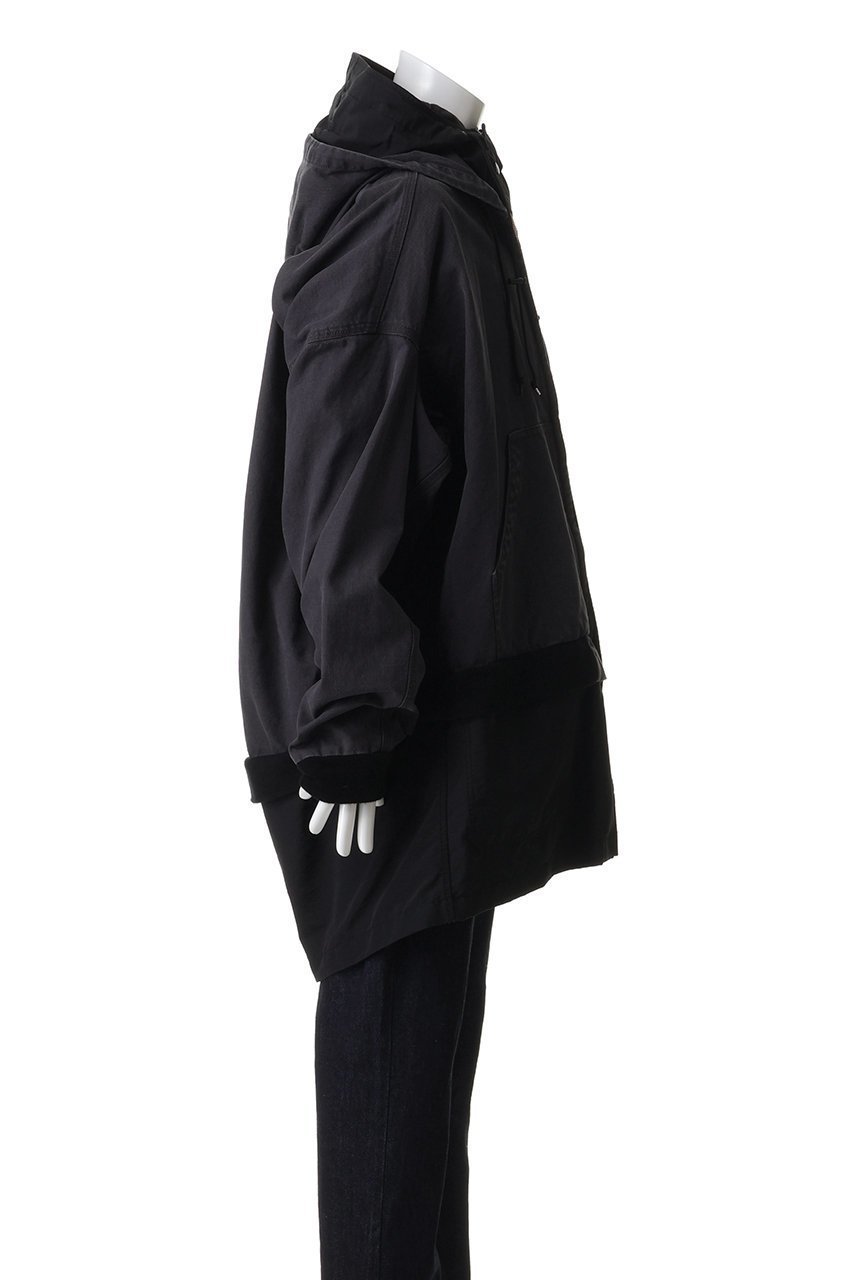 【メゾン ミハラヤスヒロ/Maison MIHARA YASUHIRO / MEN】の【MEN】【Maison MIHARA YASUHIRO】TRIPLE LAYERED コート 人気、トレンドファッション・服の通販 founy(ファニー) 　ファッション　Fashion　メンズファッション　Fashion for Men　2026年　2026　ジップ　Zip, Zipper　バランス　Balance, Style Balance　ブルゾン　Blouson, Bomber Jacket　ボトム　Bottoms, Lower Wear　ロング　Long, Long-Length　夏　Summer　春　Spring　S/S・春夏　SS, Spring/Summer, Warm Season　other-3|ID: prp329100004854127 ipo3291000000035820033