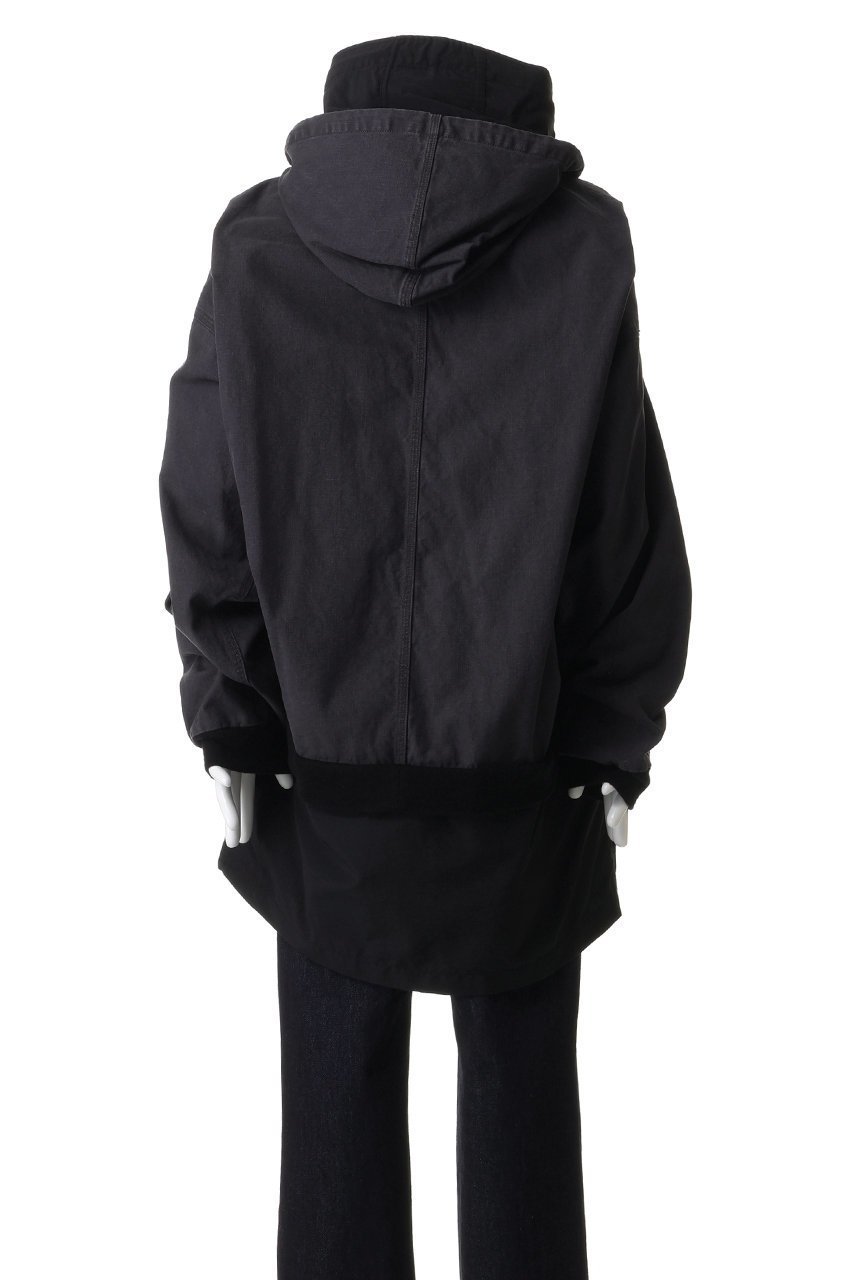 【メゾン ミハラヤスヒロ/Maison MIHARA YASUHIRO / MEN】の【MEN】【Maison MIHARA YASUHIRO】TRIPLE LAYERED コート 人気、トレンドファッション・服の通販 founy(ファニー) 　ファッション　Fashion　メンズファッション　Fashion for Men　2026年　2026　ジップ　Zip, Zipper　バランス　Balance, Style Balance　ブルゾン　Blouson, Bomber Jacket　ボトム　Bottoms, Lower Wear　ロング　Long, Long-Length　夏　Summer　春　Spring　S/S・春夏　SS, Spring/Summer, Warm Season　other-4|ID: prp329100004854127 ipo3291000000035820035