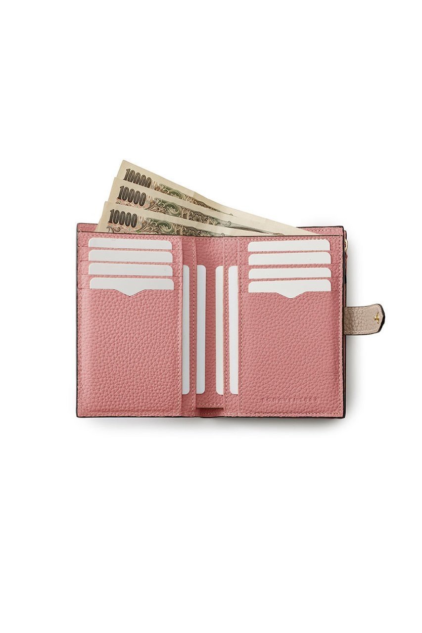 【ボナベンチュラ/BONAVENTURA】の【UNISEX】ベルテッド マルチ ウォレット シュリンクレザー (ミディアム) 人気、トレンドファッション・服の通販 founy(ファニー) ファッション Fashion レディースファッション Fashion for Women ミニ財布・二つ折り財布 Wallets & Card Cases ユニセックス Unisex, Genderless おすすめ Recommended / Our Picks ウォレット Wallet ギフト プレゼント Gift / Present コイン Coin, Coin Design コンパクト Compact, Small Size ポケット Pocket, Pocket Detail エレガント 上品 Elegant 再入荷 Restock / Back in Stock 財布 Wallet, Purse other-6|ID: prp329100004854130 ipo3291000000035683612