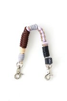 【エーシーン/A SCENE】のDesign paracord mini strap 人気、トレンドファッション・服の通販 founy(ファニー) ファッション Fashion レディースファッション Fashion for Women 2026年 2026 コンパクト Compact, Small Size スマホケース Smartphone Case チャーム Charm, Pendant ポーチ Pouch, Small Case 再入荷 Restock / Back in Stock 夏 Summer 春 Spring S/S・春夏 SS, Spring/Summer, Warm Season thumbnail purple×choco|ID: prp329100004854132 ipo3291000000035683646