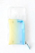 【エーシーン/A SCENE】のiPhone17/17Pro/17ProMax B&C PVC clear case 人気、トレンドファッション・服の通販 founy(ファニー) ファッション Fashion レディースファッション Fashion for Women 2026年 2026 iPhone アイフォーン iPhone グラデーション Gradient, Ombre ショルダー Shoulder, Shoulder Strap スマホケース Smartphone Case チャーム Charm, Pendant ポケット Pocket, Pocket Detail ラップ Wrap, Wrap Design 再入荷 Restock / Back in Stock 夏 Summer 定番 Standard, Basic Item 春 Spring S/S・春夏 SS, Spring/Summer, Warm Season thumbnail blueyellow|ID: prp329100004854133 ipo3291000000035683659
