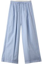 【メゾンスペシャル/MAISON SPECIAL】のLines Stone Pajama Pants/ラインストーンパジャマパンツ BLU(ブルー)|ID: prp329100004854140 ipo3291000000035683740