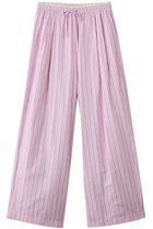 【メゾンスペシャル/MAISON SPECIAL】のLines Stone Pajama Pants/ラインストーンパジャマパンツ PNK(ピンク)|ID: prp329100004854140 ipo3291000000035683742
