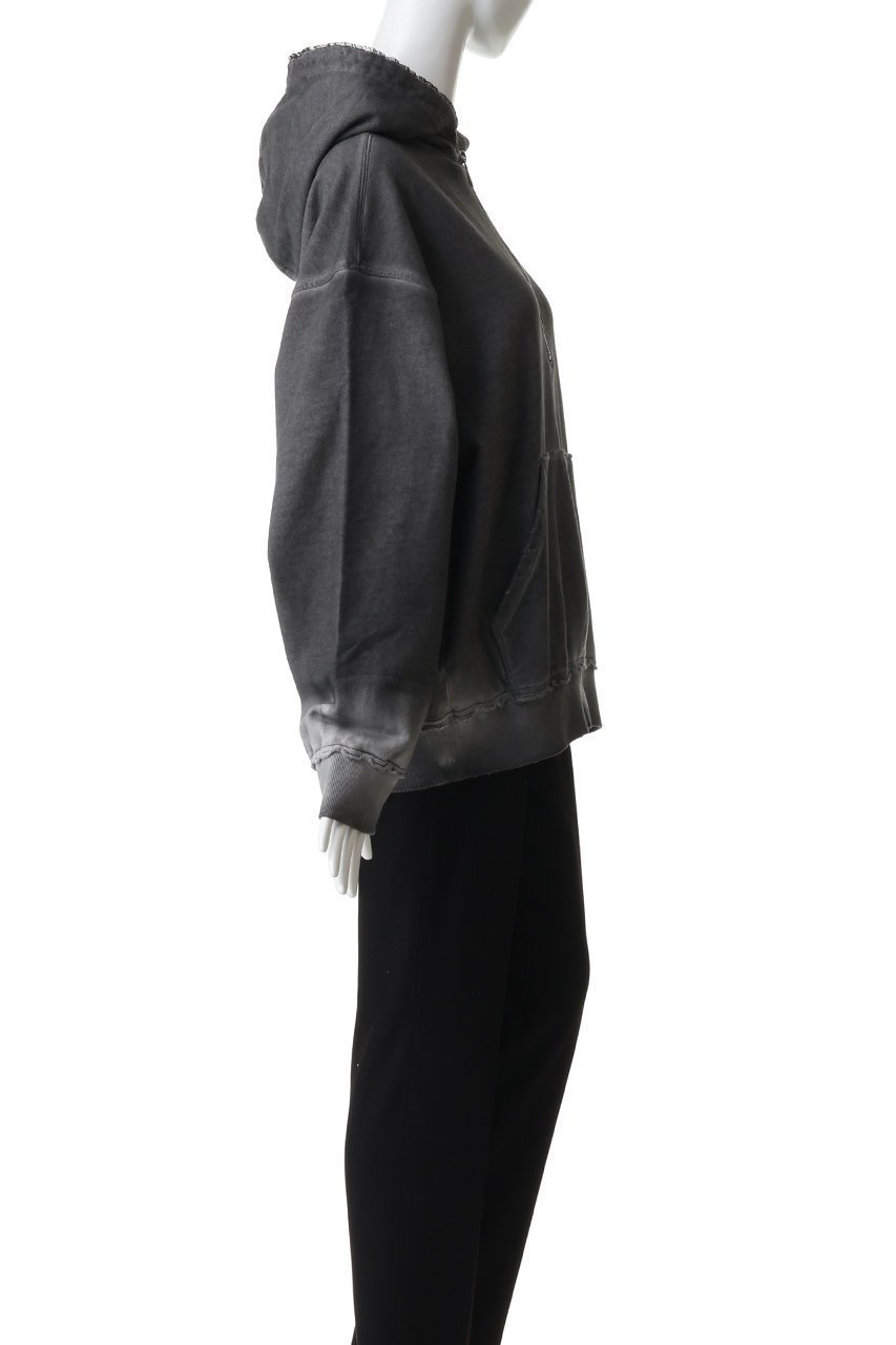 【メゾンスペシャル/MAISON SPECIAL】の【UNISEX】DEEP FRONT ハーフジップパーカーPO 人気、トレンドファッション・服の通販 founy(ファニー) 　ファッション　Fashion　レディースファッション　Fashion for Women　トップス・カットソー　Cut & Sew Tops　シャツ・ブラウス・オフィスカジュアル　Elegant Blouses & Button-Ups　レディースパーカー・カジュアルフーディー　Casual Hoodies & Sweatshirts　ロングTシャツ・Tシャツ　Longline T-Shirts & Tees　スウェット・クルーネックトップス　Sweatshirts & Crewnecks / Relaxed Fit Sweat Tops　カットソー・ベーシックTシャツ　Cut-and-Sewn Tops / Stretch Tees & Basics　2026年　2026　ユニセックス　Unisex, Genderless　インナー　Innerwear　カットオフ　Cut-Off Design　ダメージ　Distressed, Destroyed　リラックス　Relax, Relaxed Fit　夏　Summer　春　Spring　S/S・春夏　SS, Spring/Summer, Warm Season　other-3|ID: prp329100004854141 ipo3291000000035683756