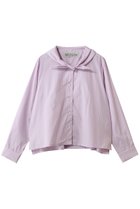 【ミディウミ/MidiUmi】のscarf like short shirt シャツ d.pinkA|ID: prp329100004854146 ipo3291000000035956172