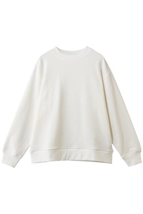 【ミディウミ/MidiUmi】 loopwheele sweat PO プルオーバー人気、トレンドファッション・服の通販 founy(ファニー) ファッション Fashion レディースファッション Fashion for Women トップス・カットソー Cut & Sew Tops シャツ・ブラウス・オフィスカジュアル Elegant Blouses & Button-Ups レディースパーカー・カジュアルフーディー Casual Hoodies & Sweatshirts ロングTシャツ・Tシャツ Longline T-Shirts & Tees カジュアルプルオーバー・ニットトップス Pullovers & Knit Tops / Casual Pullovers スウェット・クルーネックトップス Sweatshirts & Crewnecks / Relaxed Fit Sweat Tops カットソー・ベーシックTシャツ Cut-and-Sewn Tops / Stretch Tees & Basics 2026年 2026 夏 Summer 春 Spring S/S・春夏 SS, Spring/Summer, Warm Season |ID:prp329100004854147