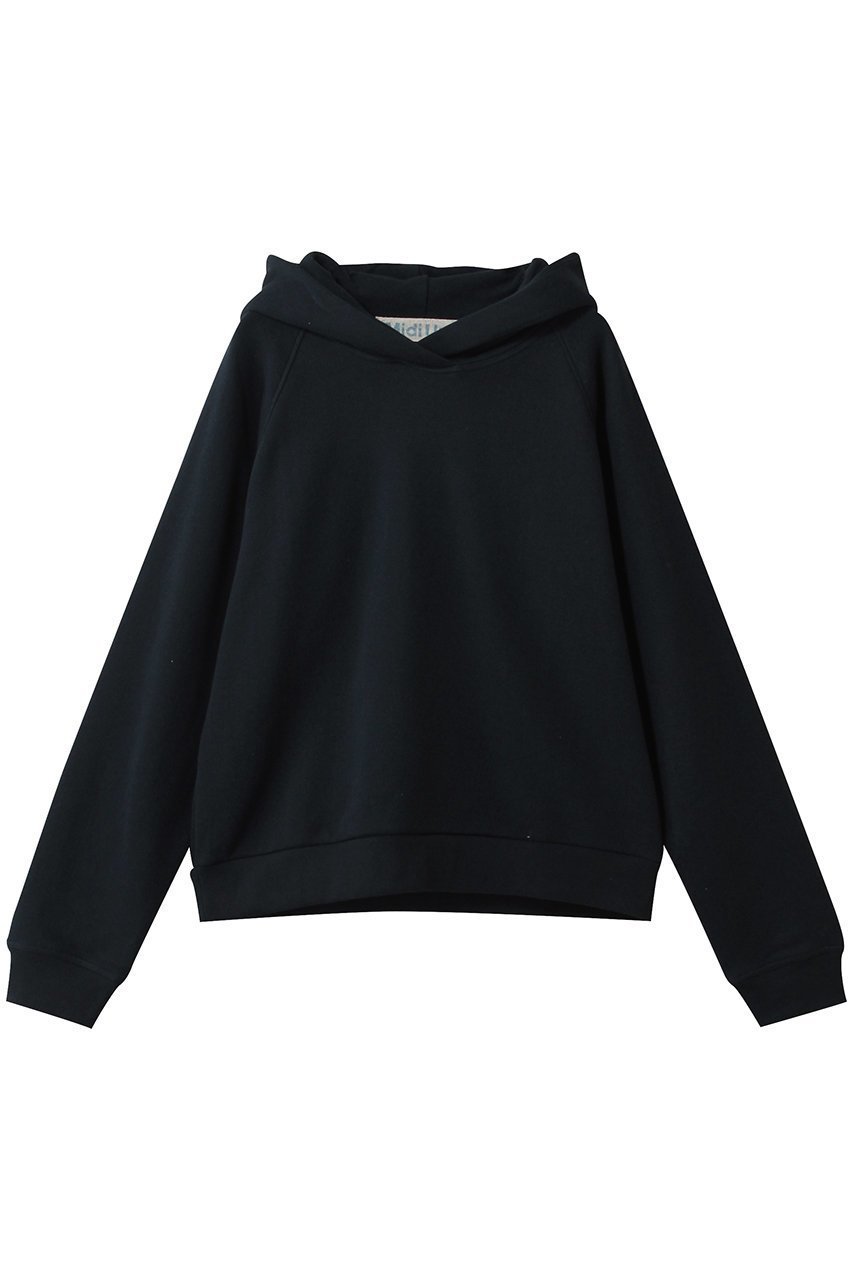 【ミディウミ/MidiUmi】のloopwheele sweat PK パーカー インテリア・キッズ・メンズ・レディースファッション・服の通販 founy(ファニー) ファッション Fashion レディースファッション Fashion for Women トップス・カットソー Cut & Sew Tops シャツ・ブラウス・オフィスカジュアル Elegant Blouses & Button-Ups レディースパーカー・カジュアルフーディー Casual Hoodies & Sweatshirts ロングTシャツ・Tシャツ Longline T-Shirts & Tees スウェット・クルーネックトップス Sweatshirts & Crewnecks / Relaxed Fit Sweat Tops カットソー・ベーシックTシャツ Cut-and-Sewn Tops / Stretch Tees & Basics 2026年 2026 スタンダード Standard, Basic パーカー Hoodie, Parka ロング Long, Long-Length 夏 Summer 春 Spring S/S・春夏 SS, Spring/Summer, Warm Season navy|ID: prp329100004854148 ipo3291000000036102555