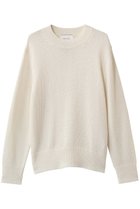 【ベイジ,/BEIGE,】のSPESSARTINE(スペサルティン)/コクーンシルエットプルオーバー 人気、トレンドファッション・服の通販 founy(ファニー) ファッション Fashion レディースファッション Fashion for Women トップス・カットソー Cut & Sew Tops ニット Knit Tops & Sweaters カジュアルプルオーバー・ニットトップス Pullovers & Knit Tops / Casual Pullovers 2026年 2026 キュプラ Cupro, Eco Fabric シンプル Simple, Minimal エレガント 上品 Elegant 夏 Summer 春 Spring S/S・春夏 SS, Spring/Summer, Warm Season thumbnail Ecru|ID: prp329100004854150 ipo3291000000035683859