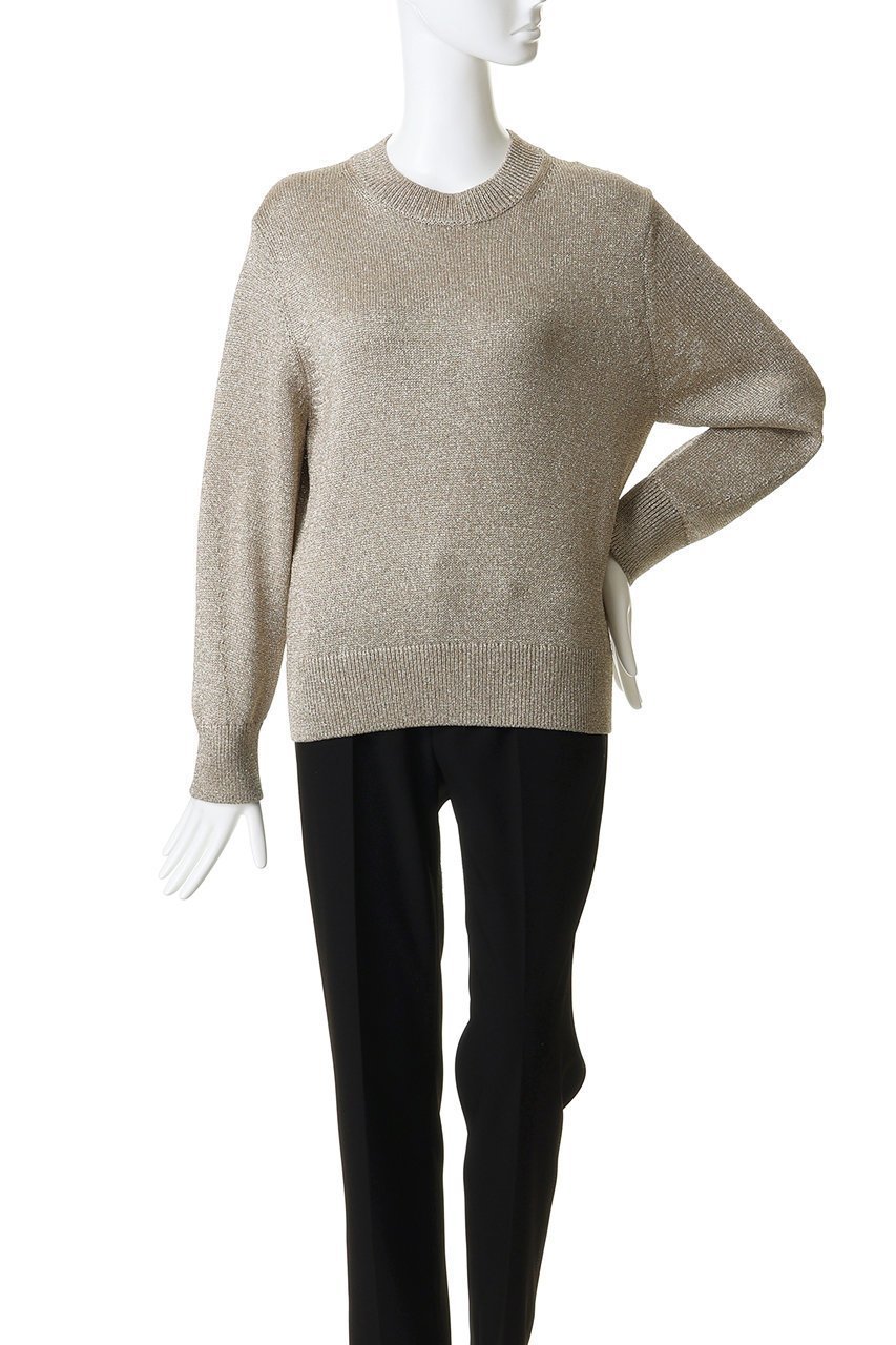 【ベイジ,/BEIGE,】のSPESSARTINE(スペサルティン)/コクーンシルエットプルオーバー 人気、トレンドファッション・服の通販 founy(ファニー) 　ファッション　Fashion　レディースファッション　Fashion for Women　トップス・カットソー　Cut & Sew Tops　ニット　Knit Tops & Sweaters　カジュアルプルオーバー・ニットトップス　Pullovers & Knit Tops / Casual Pullovers　2026年　2026　キュプラ　Cupro, Eco Fabric　シンプル　Simple, Minimal　エレガント 上品　Elegant　夏　Summer　春　Spring　S/S・春夏　SS, Spring/Summer, Warm Season　other-2|ID: prp329100004854150 ipo3291000000035683861