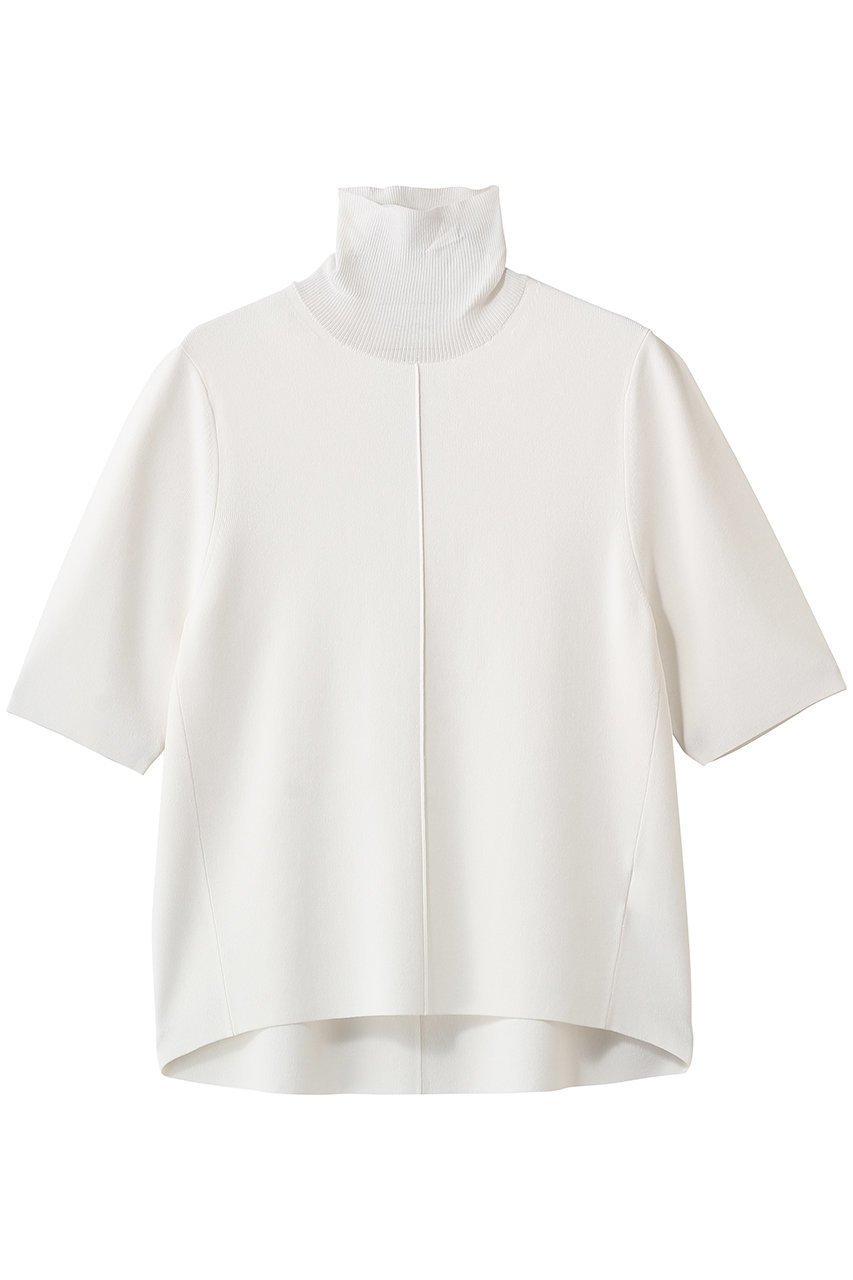 【ベイジ,/BEIGE,】のLAURA(ロラ)/ドライタッチ ストレッチショートスリーブニット 人気、トレンドファッション・服の通販 founy(ファニー) 　ファッション　Fashion　レディースファッション　Fashion for Women　トップス・カットソー　Cut & Sew Tops　ニット　Knit Tops & Sweaters　カジュアルプルオーバー・ニットトップス　Pullovers & Knit Tops / Casual Pullovers　2026年　2026　ジャケット　Jacket, Outerwear　ストレッチ　Stretch, Stretchy Fabric　フォルム　Silhouette, Form　ボトム　Bottoms, Lower Wear　ワイド　Wide, Wide Fit　夏　Summer　春　Spring　S/S・春夏　SS, Spring/Summer, Warm Season　ビジネス 仕事 通勤　Business / Work / Commuting　 other-1|ID: prp329100004854151 ipo3291000000035683871