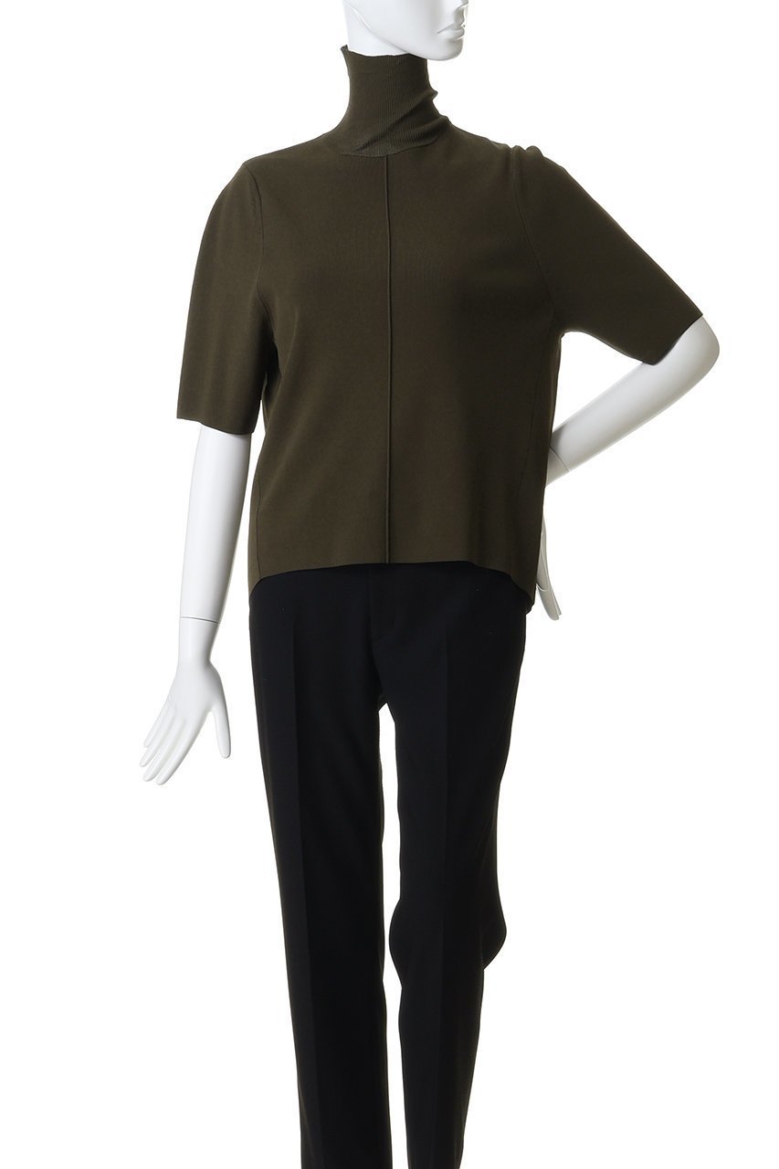 【ベイジ,/BEIGE,】のLAURA(ロラ)/ドライタッチ ストレッチショートスリーブニット 人気、トレンドファッション・服の通販 founy(ファニー) 　ファッション　Fashion　レディースファッション　Fashion for Women　トップス・カットソー　Cut & Sew Tops　ニット　Knit Tops & Sweaters　カジュアルプルオーバー・ニットトップス　Pullovers & Knit Tops / Casual Pullovers　2026年　2026　ジャケット　Jacket, Outerwear　ストレッチ　Stretch, Stretchy Fabric　フォルム　Silhouette, Form　ボトム　Bottoms, Lower Wear　ワイド　Wide, Wide Fit　夏　Summer　春　Spring　S/S・春夏　SS, Spring/Summer, Warm Season　ビジネス 仕事 通勤　Business / Work / Commuting　other-2|ID: prp329100004854151 ipo3291000000035683875