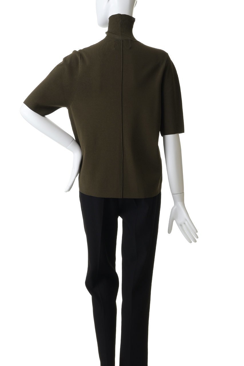 【ベイジ,/BEIGE,】のLAURA(ロラ)/ドライタッチ ストレッチショートスリーブニット 人気、トレンドファッション・服の通販 founy(ファニー) ファッション Fashion レディースファッション Fashion for Women トップス・カットソー Cut & Sew Tops ニット Knit Tops & Sweaters カジュアルプルオーバー・ニットトップス Pullovers & Knit Tops / Casual Pullovers ジャケット Jacket, Outerwear ストレッチ Stretch, Stretchy Fabric フォルム Silhouette, Form ボトム Bottoms, Lower Wear ワイド Wide, Wide Fit ビジネス 仕事 通勤 Business / Work / Commuting other-4|ID: prp329100004854151 ipo3291000000036231384