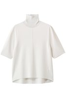 【ベイジ,/BEIGE,】のLAURA(ロラ)/ドライタッチ ストレッチショートスリーブニット 人気、トレンドファッション・服の通販 founy(ファニー) ファッション Fashion レディースファッション Fashion for Women トップス・カットソー Cut & Sew Tops ニット Knit Tops & Sweaters カジュアルプルオーバー・ニットトップス Pullovers & Knit Tops / Casual Pullovers ジャケット Jacket, Outerwear ストレッチ Stretch, Stretchy Fabric フォルム Silhouette, Form ボトム Bottoms, Lower Wear ワイド Wide, Wide Fit ビジネス 仕事 通勤 Business / Work / Commuting |ID:prp329100004854151