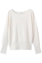 【ベイジ,/BEIGE,】のLAURA(ロラ)/ドライタッチ ストレッチニットプルオーバー 人気、トレンドファッション・服の通販 founy(ファニー) ファッション Fashion レディースファッション Fashion for Women トップス・カットソー Cut & Sew Tops ニット Knit Tops & Sweaters カジュアルプルオーバー・ニットトップス Pullovers & Knit Tops / Casual Pullovers 2026年 2026 ショルダー Shoulder, Shoulder Strap ストレッチ Stretch, Stretchy Fabric センター Center, Center Line タイトスカート Pencil Skirt, Tight Skirt ドロップ Drop Shoulder, Dropped Style ボトム Bottoms, Lower Wear ワイド Wide, Wide Fit エレガント 上品 Elegant 夏 Summer 春 Spring S/S・春夏 SS, Spring/Summer, Warm Season ビジネス 仕事 通勤 Business / Work / Commuting thumbnail Ecru|ID: prp329100004854152 ipo3291000000035683884