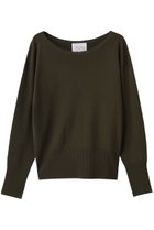 【ベイジ,/BEIGE,】のLAURA(ロラ)/ドライタッチ ストレッチニットプルオーバー 人気、トレンドファッション・服の通販 founy(ファニー) ファッション Fashion レディースファッション Fashion for Women トップス・カットソー Cut & Sew Tops ニット Knit Tops & Sweaters カジュアルプルオーバー・ニットトップス Pullovers & Knit Tops / Casual Pullovers 2026年 2026 ショルダー Shoulder, Shoulder Strap ストレッチ Stretch, Stretchy Fabric センター Center, Center Line タイトスカート Pencil Skirt, Tight Skirt ドロップ Drop Shoulder, Dropped Style ボトム Bottoms, Lower Wear ワイド Wide, Wide Fit エレガント 上品 Elegant 夏 Summer 春 Spring S/S・春夏 SS, Spring/Summer, Warm Season ビジネス 仕事 通勤 Business / Work / Commuting thumbnail Khaki|ID: prp329100004854152 ipo3291000000035683886