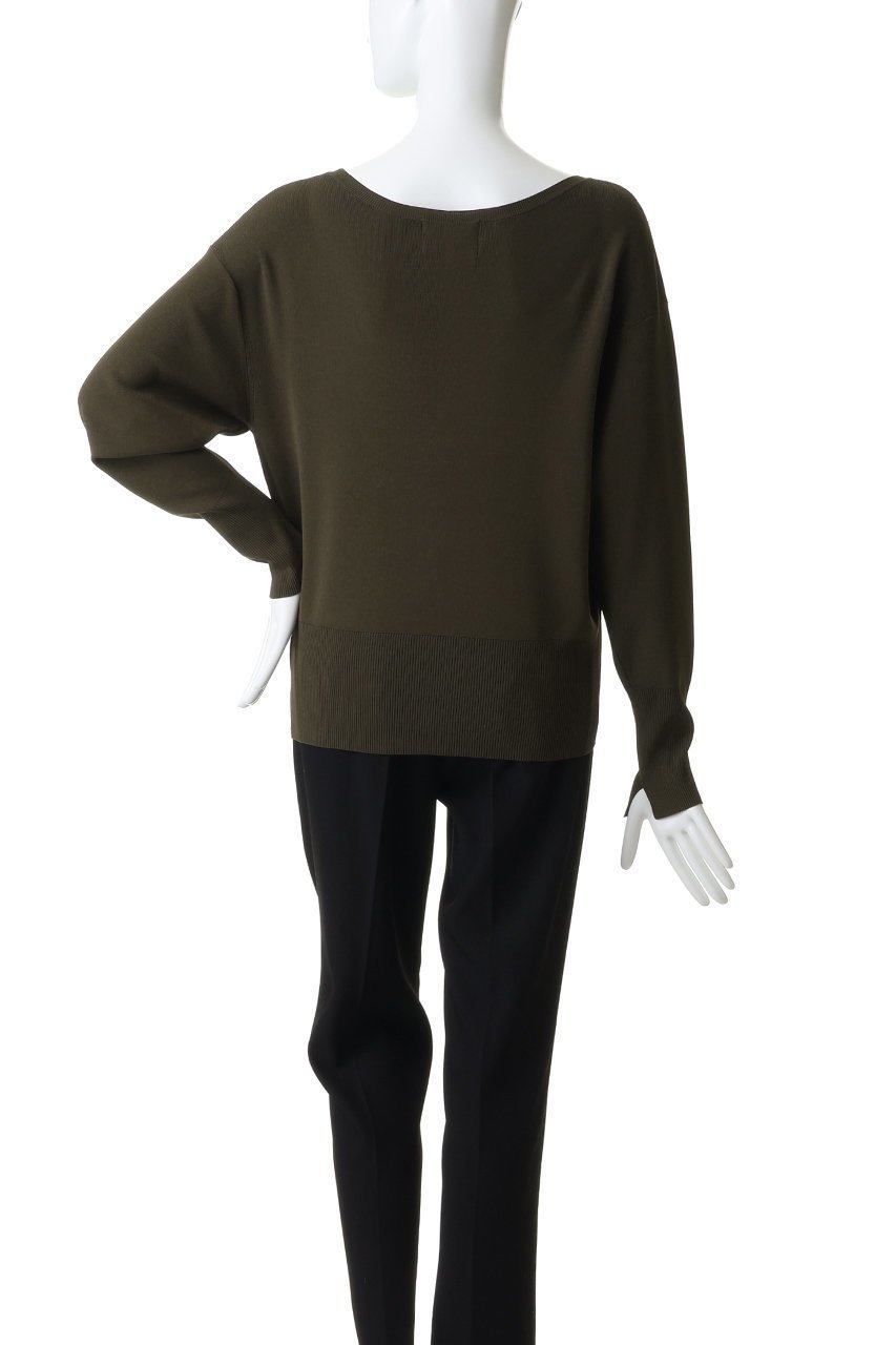 【ベイジ,/BEIGE,】のLAURA(ロラ)/ドライタッチ ストレッチニットプルオーバー 人気、トレンドファッション・服の通販 founy(ファニー) 　ファッション　Fashion　レディースファッション　Fashion for Women　トップス・カットソー　Cut & Sew Tops　ニット　Knit Tops & Sweaters　カジュアルプルオーバー・ニットトップス　Pullovers & Knit Tops / Casual Pullovers　2026年　2026　ショルダー　Shoulder, Shoulder Strap　ストレッチ　Stretch, Stretchy Fabric　センター　Center, Center Line　タイトスカート　Pencil Skirt, Tight Skirt　ドロップ　Drop Shoulder, Dropped Style　ボトム　Bottoms, Lower Wear　ワイド　Wide, Wide Fit　エレガント 上品　Elegant　夏　Summer　春　Spring　S/S・春夏　SS, Spring/Summer, Warm Season　ビジネス 仕事 通勤　Business / Work / Commuting　other-4|ID: prp329100004854152 ipo3291000000035683892